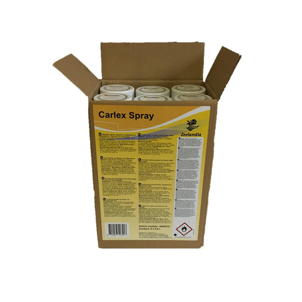 WFCS - Greasing spray 600ml